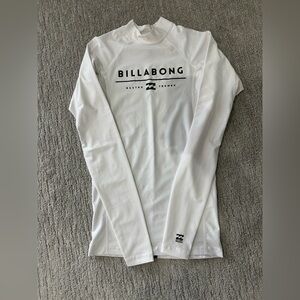 Billabong Rash Guard, Men’s Small